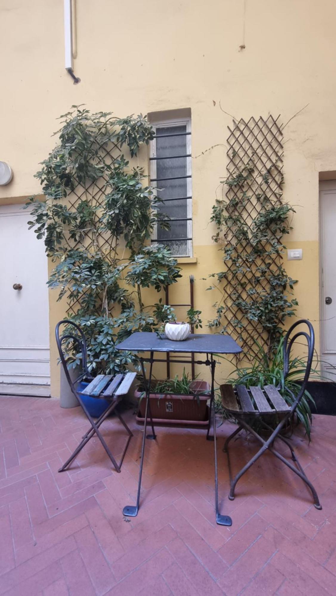 La Casa Di Bibi Apartment โบโลญญา ภายนอก รูปภาพ