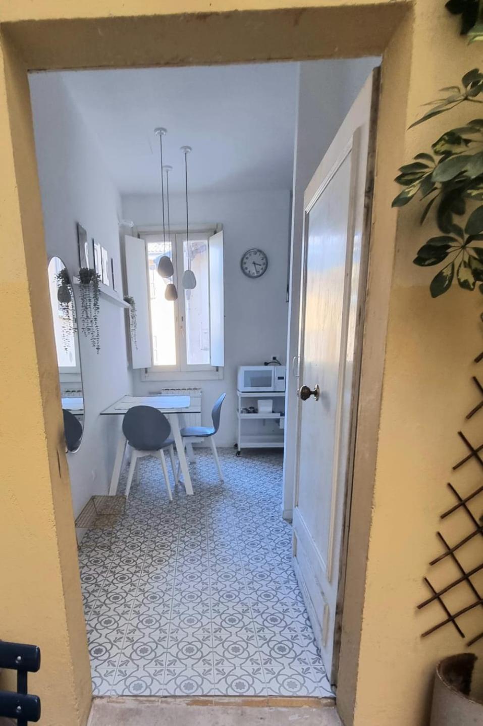 La Casa Di Bibi Apartment โบโลญญา ภายนอก รูปภาพ
