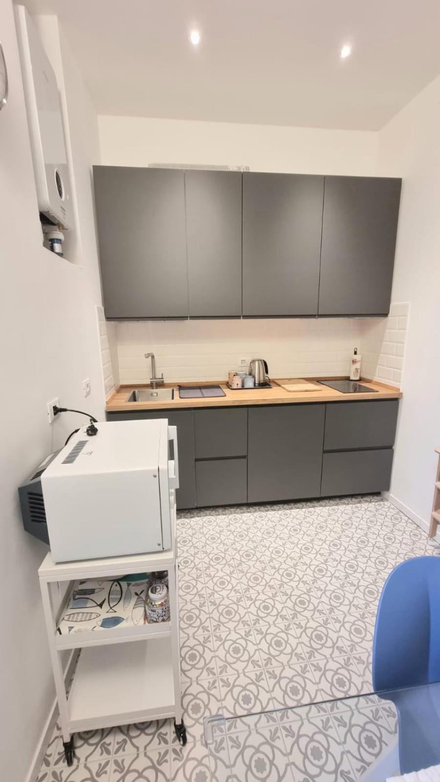 La Casa Di Bibi Apartment โบโลญญา ภายนอก รูปภาพ