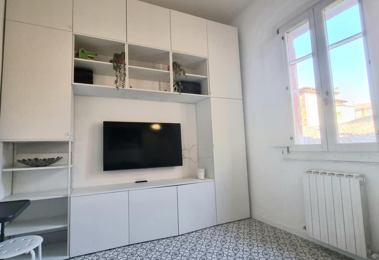 La Casa Di Bibi Apartment โบโลญญา ภายนอก รูปภาพ