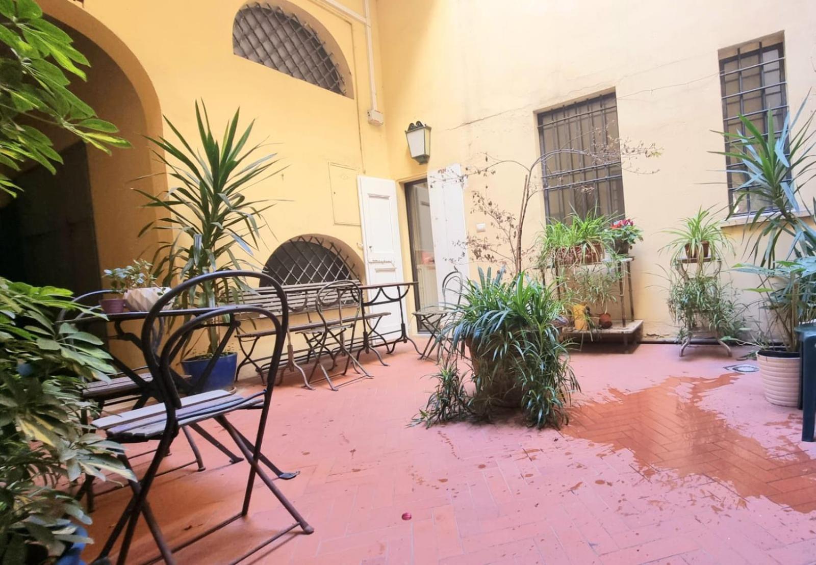 La Casa Di Bibi Apartment โบโลญญา ภายนอก รูปภาพ