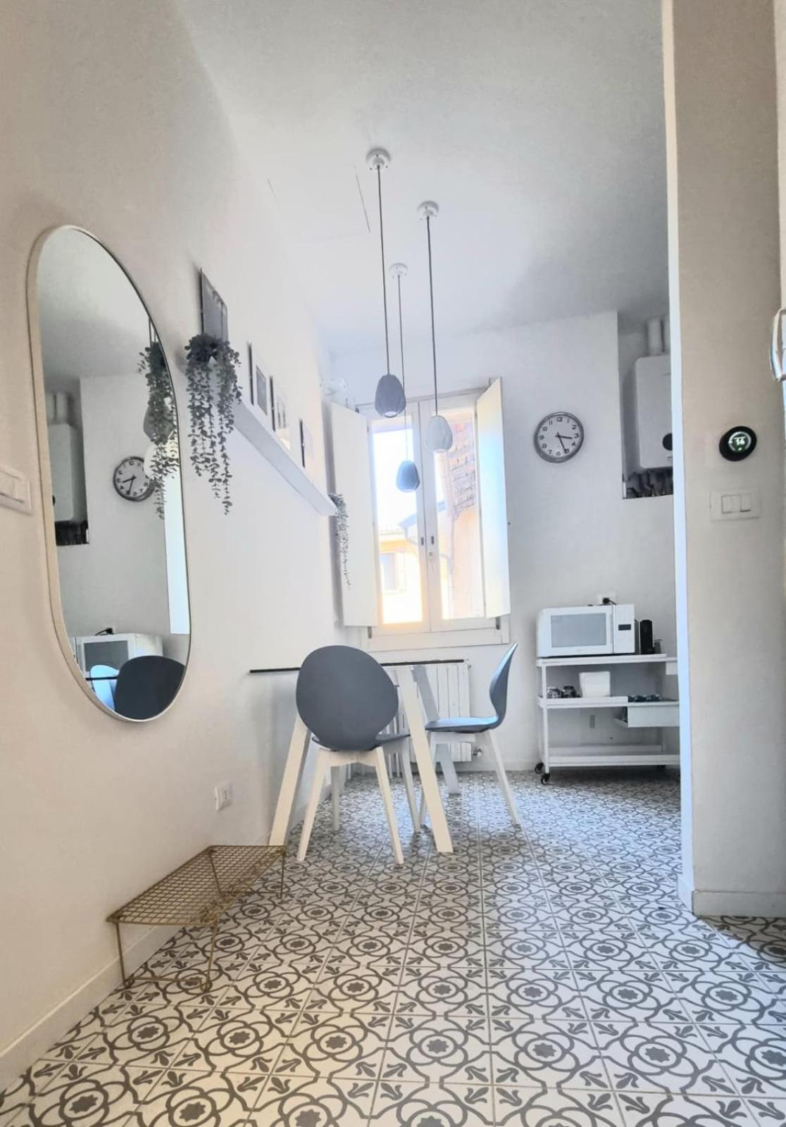 La Casa Di Bibi Apartment โบโลญญา ภายนอก รูปภาพ